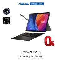 ราคา ASUS ProArt PZ13 OLED HT5306QA LX007WF 13 3Inch gaming and creator laptop 60Hz 3K OLED Touch screen Snapdragon X Plus X1P 42 100 16GB LPDDR5X on board Qualcomm Adreno GPU 1TB M 2 NVMe PCIe 4 0 SSD (22