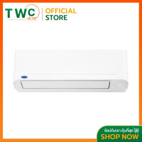 ราคา CARRIER แอร์ติดผนังรุ่น COPPER 7 ขนาด 9200 25250 BTU (21399995808)