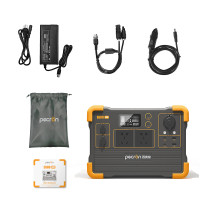 ราคา สต็อกไทย Pecron E600LFP Portable Power Station UPS 1200W 614Wh LiFePo4 แบตสำรองพกพา แบตสำรองไฟ 220V (22363699557)