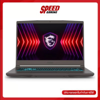 ราคา MSI THIN 15 B13VE 1608TH NOTEBOOK โน้ตบุ๊ค 15 6 Intel Core i5 13420H GeForce RTX 4050 By speed gaming (21527178437)
