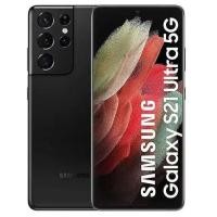 ราคา Samsung Galaxy S21 Ultra 5G สมาร์ทโฟน RAM 8 12 16GB ROM128GB 256 512GB Screen Size 6 8 การจดจำลายนิ้วมือ (22186764989)