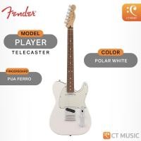 ราคา Fender Player Telecaster Fender Player II Telecaster กีตาร์ไฟฟ้า Fender Player Tele PlayerII Tele TelecasterII (22434678145)