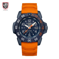ราคา Luminox นาฬิกาข้อมือ NAVY SEAL FOUNDATION BACK TO THE BLUE 3250 รุ่น XS 3253 CBNF SET (22796643079)