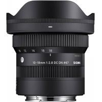 ราคา Sigma 10 18mm f 2 8 DC DN Contemporary Lens Sony E Fujifilm X (21281307011)