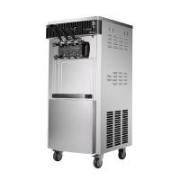 ราคา Afa Tarpaulin Factory เครื่องทำไอศครีมซอฟเสริฟ เครื่องทำไอศครีม รุ่น HB 8218 Ice Cream Makers แบบตั้ง 2200W เครื่องทำซอฟครีม ความจุถัง 6Lx2 เครื่องทำไอติม (22663756853)