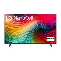 ราคา LG NanoCell Smart TV 4K รุ่น 55NANO81TSA ขนาด 55 นิ้ว 2024 (22361956968)