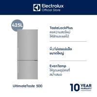 ราคา Electrolux EBE4500B A ตู้เย็นชนิดช่องแช่แข็งด้านล่าง UltimateTaste 500 ขนาด 14 8 คิว 425 ลิตร (21537061700)