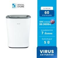 ราคา Bwell เครื่องฟอกอากาศขนาด 40 60 ตรม 7 ขั้นตอน รุ่น PM 1330 สินค้าพร้อมส่ง (342804702)