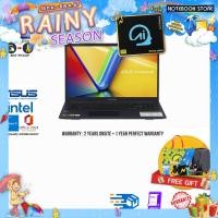 ราคา ผ่อน0 10ด รับเพิ่ม แผ่นรองเม้าส์ ASUS VIVOBOOK 15 X1502ZA EJ577WF i5 12500H ประกัน2YearsOnsite 1YearPerfectWarranty BY NOTEBOOK STORE (22088433836)
