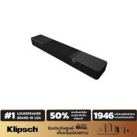 ราคา ลำโพงซาวด์บาร์ Klipsch Flexus Core100 2 1 Channel Dolby Atmos Sound Bar ราคาเฉพาะซาวบาร์ (22384923443)