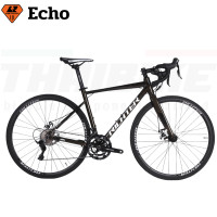 ราคา จักรยานเสือหมอบดิสก์เบรค Richter Echo อลูมิเนียม 20SPD 700C (16367711899)