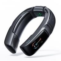 ราคา Ranvoo Aice3 neck hanging air conditioner intelligent semiconductor cooling neck hanging fan Bluetooth earphones portable wearable portable small USB fan external air conditioning cooling device (1959