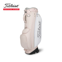 ราคา Titleist Womens Urban Wheel Golf Cart Bag ถุงกอล์ฟ (21728658785)