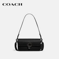 ราคา COACH กระเป๋าสะพายข้างผู้หญิงรุ่น Studio Baguette Bag สีดำ CE331 V5BLK (20146273900)