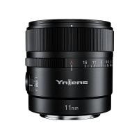 ราคา YONGNUO โฟกัสอัตโนมัติ YN11mm F1 8S DA DSM WL APS Cเลนส์กล้องถ่ายรูปโฟกัสคงที่มุมกว้างเป็นพิเศษสำหรับ Sony E Mount A7R5 A7R4 M4 A6300 M3 (22302720760)