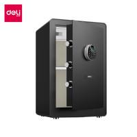 ราคา Deli ตู้เซฟอิเล็คทรอนิกส์ ตู้เซฟกันขโมย ตู้เซฟระบบดิจิตอล ตู้เซฟ สแกนลายนิ้วมือ ล็อค3ชั้น แผงประตูหนา 4 มม สัญญาณเตือนดังต่อเนื่อง แข็งแรง กุญแจสำรอง รับประกัน 1 ปี Safe Box (22606018197)