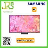 ราคา Samsung รุ่น Q65C QLED TV 4K 2023 Smart TV Q65C Series 43 QA43Q65CAKXXT (19707285243)