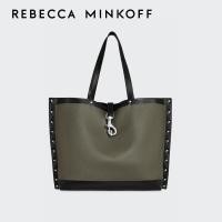 ราคา REBECCA MINKOFF MEGAN SOFT LARGE TOTE HF23ESPTCV กระเป๋าถือผู้หญิง (21408920764)
