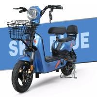 ราคา yadee จักรยานไฟฟ้า ประกอบให้แล้ว95 อย่างดีพร้อมขี่มือ1 แถมประกัน แบตหมดปั่นได้ ไฟหน้าสว่าง electric bike รถจักรยานไฟฟ้า จักรยา (7448406438)