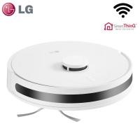 ราคา LG CordZero หุ่นยนต์ดูดฝุ่นและถูพื้น รุ่น R5 MAX (22674252653)