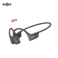 ราคา SHOKZ OpenRun Pro 2 S820 bone conduction Bluetooth earphones open swimming sports earphones deep noise reduction and long battery life aluminum alloy rear suspension (22577738688)