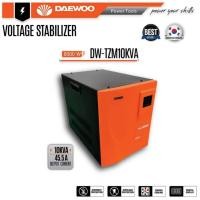 ราคา DAEWOO เครื่องปรับแรงดันไฟฟ้า อัตโนมัติ รุ่น DW TZM10KVA 8000 วัตต์ หม้อเพิ่มไฟอัตโนมัติ ป้องกันไฟกระชาก หม้อเพิ่มไฟ (22461972087)