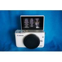 ราคา Canon EOS M10 ตัวกล้อง สวยเลือกได้ กับฟังก์ชั่นอัพหน้าสวย 4 ออพชั่น และลูกเล่นแต่งโทนสีภาพ พร้อมเลือกเปลี่ยนเคสได้หลายสไตล์ กล้องมิเรอร์เลสเปลี่ยนเลนส์ได้รุ่นใหม่ล่าสุดในตระกูล EOS M คุณภาพเหนือชั้นแบ