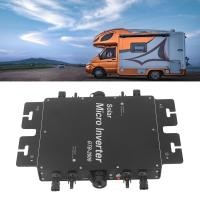 ราคา Solar Grid Tie Micro Inverter 2000W MPPT WiFi ควบคุมปลั๊ก EU กันน้ำ 230V (22044796486)