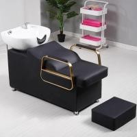 ราคา เตียงสระผม เตียงสระผมร้านเสริมสวย ร้านตัดผมเตียงสระผมร้านทำผมเตียงล้างพิเศษอ่างเซรามิกแชมพูสระผมระดับไฮเอนด์เตียงนวดหัวเตียง (22126495441)