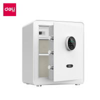 ราคา Deli ตู้เซฟอิเล็คทรอนิกส์ ตู้เซฟกันขโมย ตู้เซฟระบบดิจิตอล ตู้เซฟ สแกนลายนิ้วมือ ล็อค3ชั้น แผงประตูหนา 4 มม สัญญาณเตือนดังต่อเนื่อง แข็งแรง กุญแจสำรอง รับประกัน 1 ปี Safe Box (22606018196)