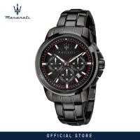 ราคา Online Exclusive Maserati Successo 44mm Mens Quartz นาฬิกาข้อมือแฟชั่น R8873621027 Japan Movement (22273151925)