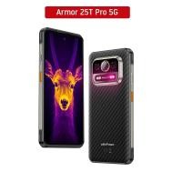 ราคา Ulefone Armor 25T Pro 5G สมาร์ทโฟนสุดแกร่ง6GB 256GB ภาพความร้อน6 78นิ้วแอนดรอยด์14โทรศัพท์มือถือ6500MAh 33W ชาร์จเร็ว NFC (22156129436)