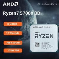 ราคา AMD RYZEN 7 5700X โปรเซสเซอร์ CPU ใหม่เอี่ยม100 3D สำหรับเล่นเกม8 Core 16 Thread 4 1GHz 7NM 100MB ซ็อกเก็ตแคชเกมโปรเซสเซอร์ AM4 (22505564518)