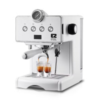 ราคา NEW เครื่องชงกาแฟ ETZEL รุ่น SN610 แรงดัน 20 บาร์ เครื่องชงกาแฟเอสเพรสโซ่กึ่งอัตโนมัติ Espresso Coffee Machine (22680015181)