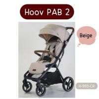 ราคา ประกัน 3 ปี CAMERA รถเข็นเด็ก HOOV PAB และ PAB2 รถเข็นเด็กพับเก็บอัติโนมัติ แรกเกิด 22kg H 992 คุม (22727556258)