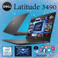 ราคา Dell Latitude 3490 i5 8250u 3 40 Max Turbo 4Cores 8Threads SSD M 2 256GB NVMe HDD 1TB Ram 8GB HDMI โน๊ทบุ๊ค Notebook แล็ปท็อป Laptop มือสอง (22451594654)