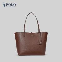 ราคา Polo Ralph Lauren กระเป๋าผู้หญิง Faux Leather Large Reversible Tote Bag รุ่น WALRBAG0G620294 สีหลากสี (22732966018)