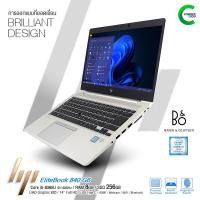 ราคา โน๊ตบุ๊ค HP EliteBook 840G6 Core i5 Gen8 RAM 8GB SSD 256GB USB Type C Wi Fi Bluetooth Webcam สินค้า used สภาพดี By Comdee2you (21885953543)