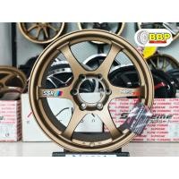 ราคา แม็ก SSR TypeC RS ขอบ 18 5 6 รู 4วง (21993599211)