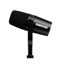 ราคา Shure MV7 USB Podcast Microphone Professional Condenser Microphone Recording Live Broadcast (22335563052)