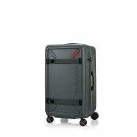 ราคา Samsonite Red กระเป๋าเดินทางล้อลาก ขยายได้ 27นิ้ว รุ่น TOIIS XP ทรงTRUNK (22181915922)