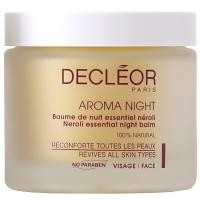 ราคา DECLEOR Aroma Night Neroli Essential Night Balm Salon Size 100ml 3 3oz (17431348360)