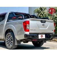 ราคา กันชนท้ายเมทริกซ์ Matrix rear bumper กันชนท้ายสำหรับฟอร์ด Ford RANGER T6 Toyota Hilux REVO Hilux Vigo Vigo Champ กันชนท้ายออฟโรด (22769445852)