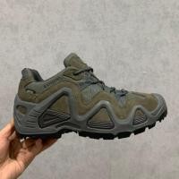 ราคา 2023 original LOWA ZEPHYR GTX outdoor waterproof sneakers mens cross country non slip tactical boots breathable hiking shoes (16684781564)