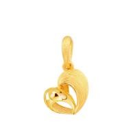 ราคา PRIMA จี้ทองคำ 99 9 Mini Heart Collection 111P2006 01 (22178597315)