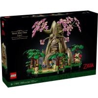 ราคา Lego 77092 Great Deku Tree 2 in 1 สินค้าพร้อมส่งกล่องสวย ของแท้ 100 (22650658345)