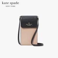 ราคา KATE SPADE NEW YORK MADISON NORTH SOUTH FLAP PHONE CROSSBODY KC512 กระเป๋าสะพายไหล่ (21322611624)