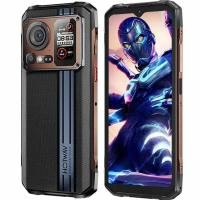 ราคา HOTWAV Cyber สมาร์ทโฟนโทรศัพท์มีสาย15 200MP PixSmart G99 6 6 FHD 120Hz 2K 24 12 12 GB โทรศัพท์มือถือบางพิเศษ256GB (22000779063)