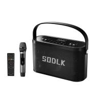 ราคา SODLK bluetooth speaker รุ่น S1271 ลำโพงพร้อมไมค์280Wลำโพงบลูทูธเบสหนักๆ รองรับTWS USB TF AUX (22201210131)