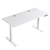 ราคา BilBil 63 inches 1 6M Electric Standing Desk Single Motor Desk Rectangle Type (21471302119)